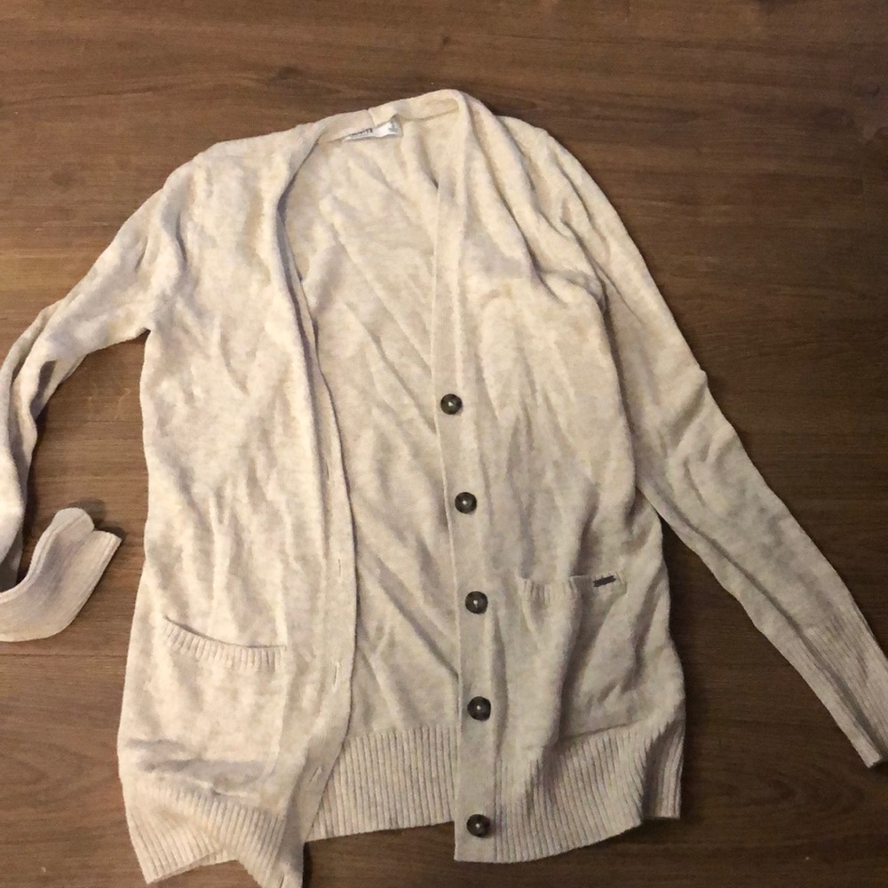 Hollister Cardigan